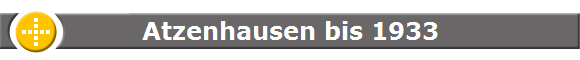 Atzenhausen bis 1933